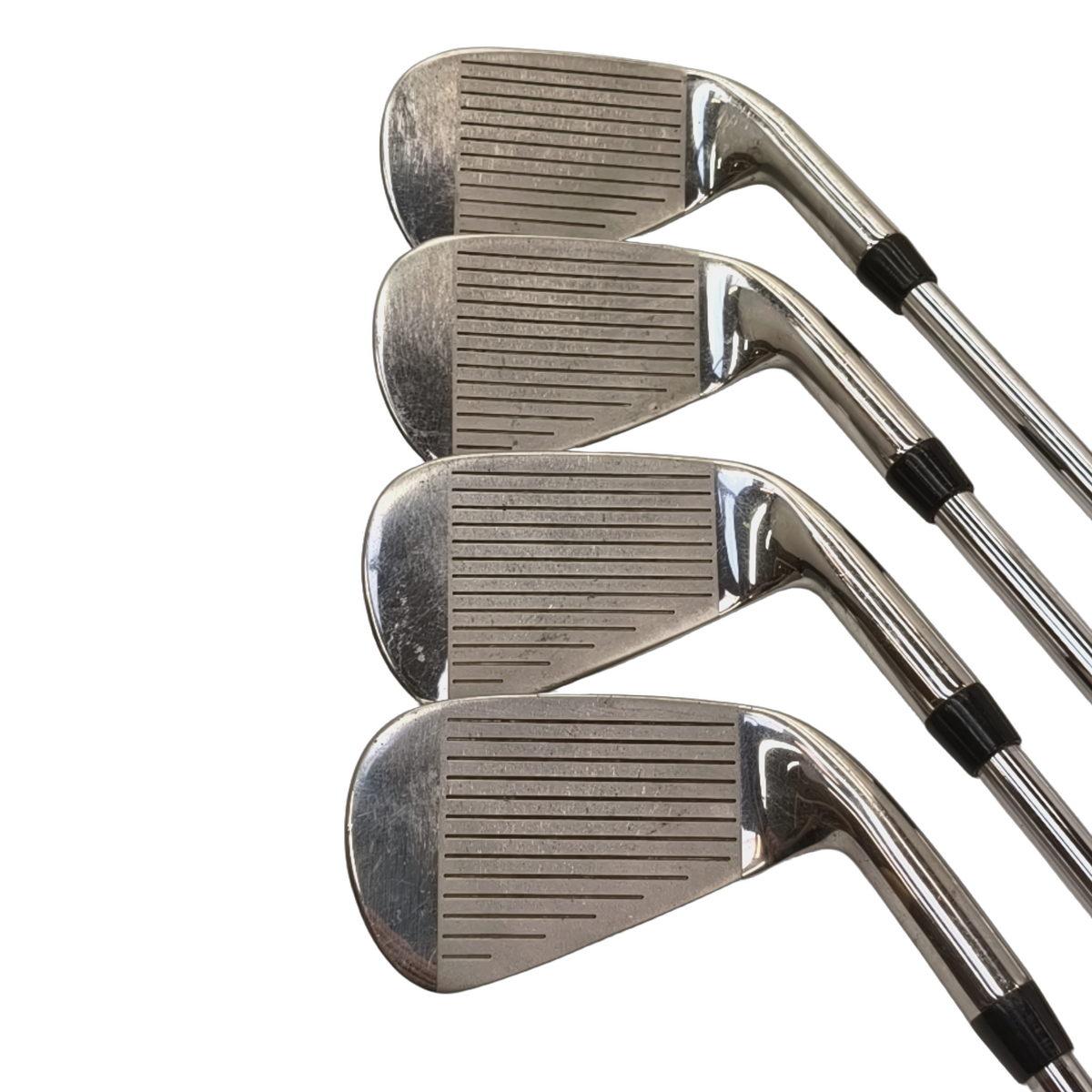 Venstre Callaway Paradym AI Smoke Jernsæt / 5-PW+AW+GW / Flex Regular / Stål [model:birefnet-general] [bg:handrolled]