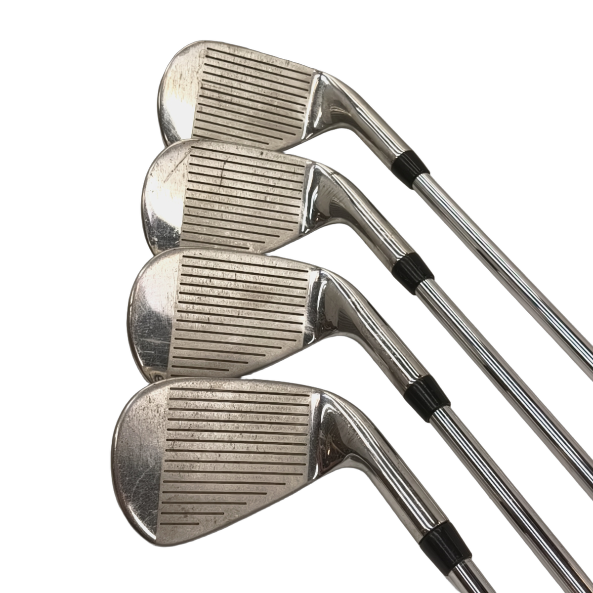 Venstre Callaway Paradym AI Smoke Jernsæt / 5-PW+AW+GW / Flex Regular / Stål [model:birefnet-general] [bg:handrolled]