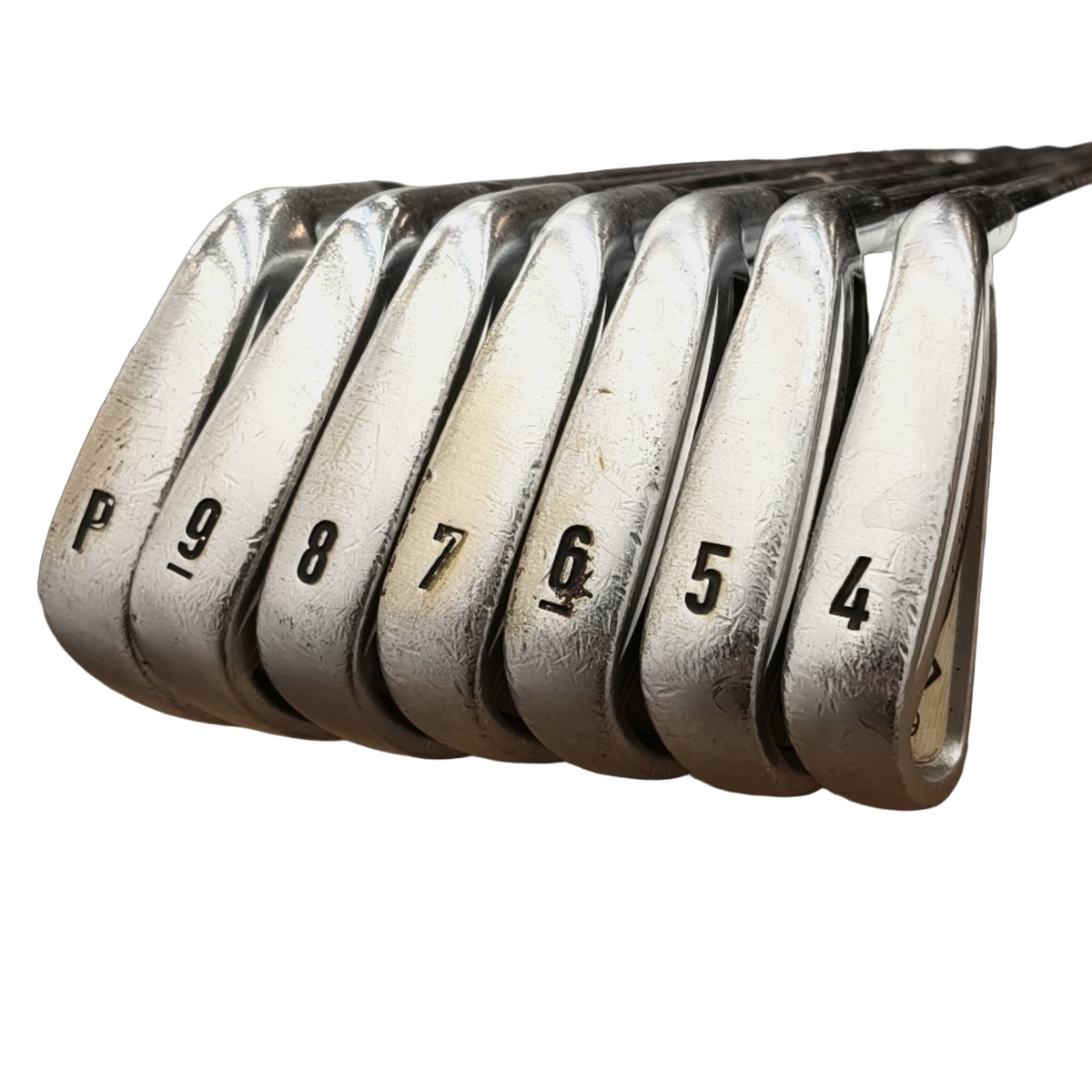 Callaway Apex Forged Jernsæt / 4-PW / Flex Stiff / Stål [model:birefnet-general] [bg:handrolled]