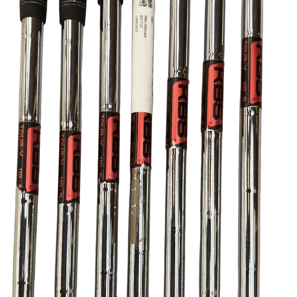 Callaway Apex Forged Jernsæt / 4-PW / Flex Stiff / Stål [model:birefnet-general] [bg:handrolled]