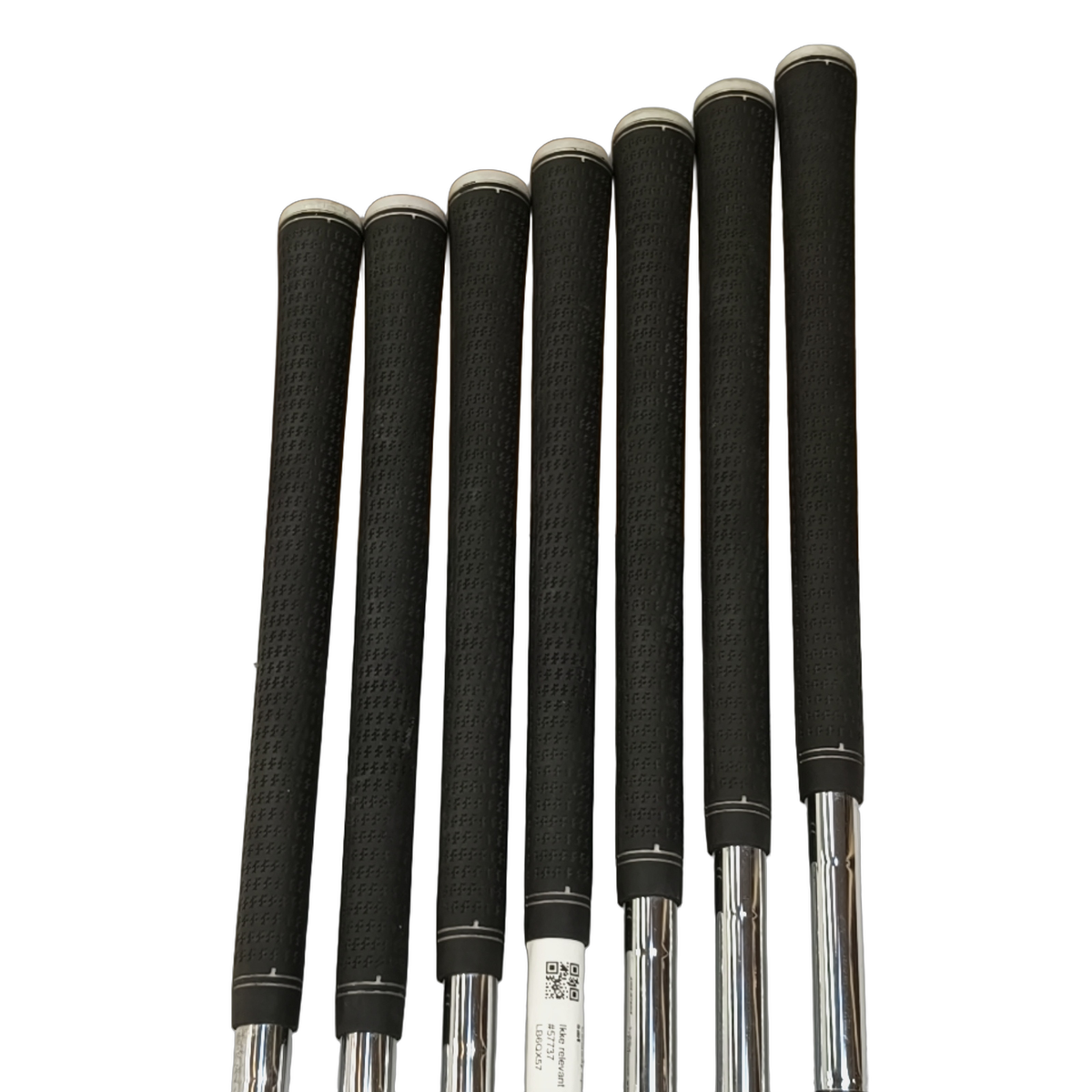 Callaway Apex Forged Jernsæt / 4-PW / Flex Stiff / Stål [model:birefnet-general] [bg:handrolled]