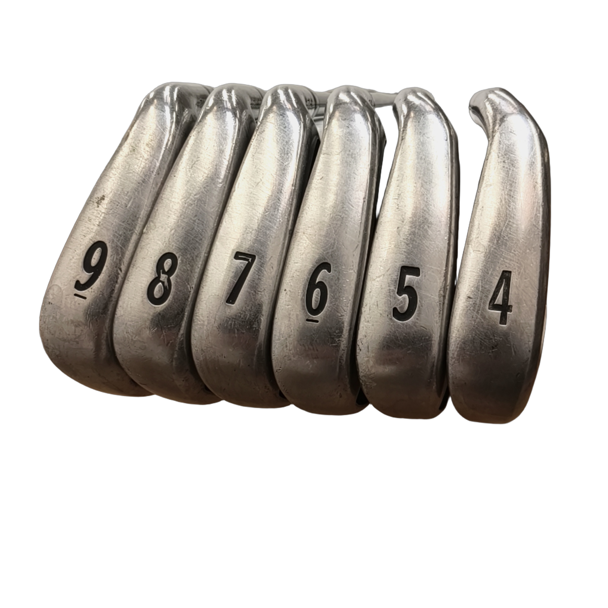 Titleist AP1 714 Jernsæt / 4-9i / Flex Regular / Grafit [model:birefnet-general] [bg:handrolled]