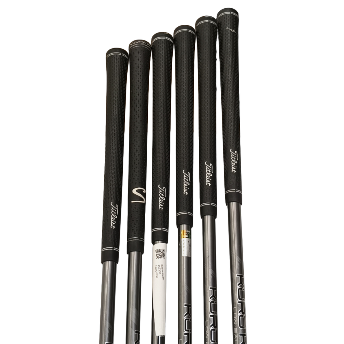 Titleist AP1 714 Jernsæt / 4-9i / Flex Regular / Grafit [model:birefnet-general] [bg:handrolled]