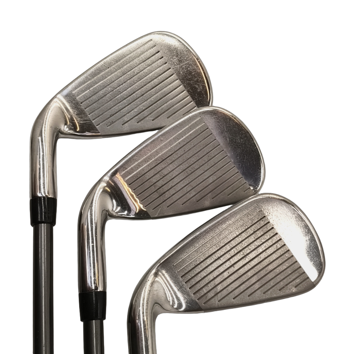 Callaway Rogue CF18 Jernsæt / 5-PW / Flex Regular / Grafit [model:birefnet-general] [bg:handrolled]