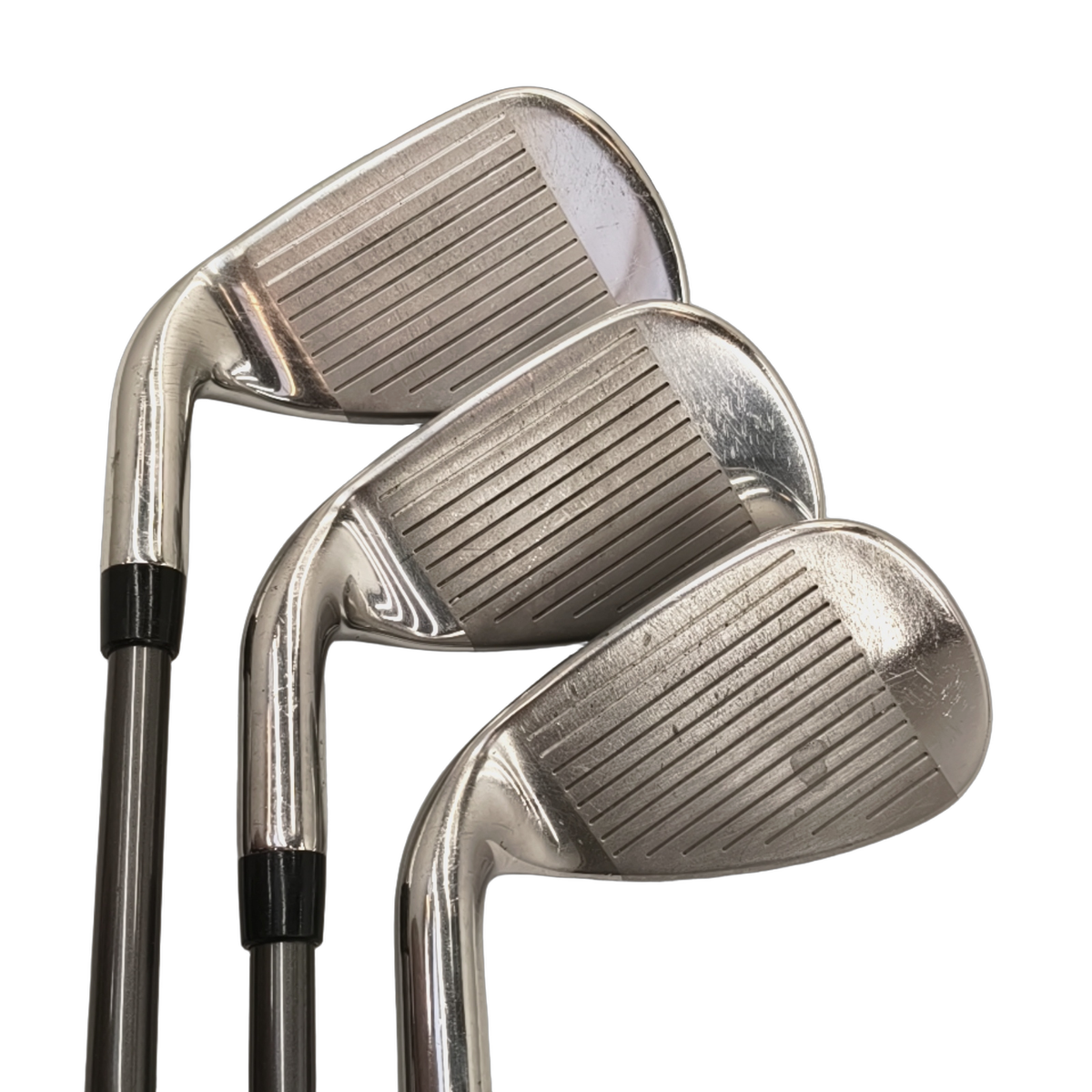 Callaway Rogue CF18 Jernsæt / 5-PW / Flex Regular / Grafit [model:birefnet-general] [bg:handrolled]