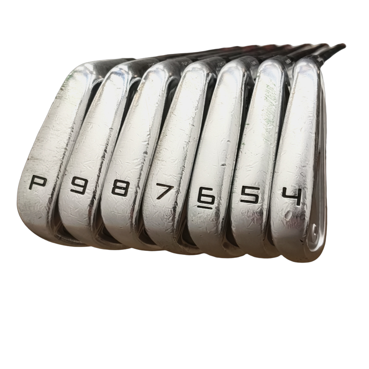 TaylorMade P7MC Jernsæt / 4-PW / Flex X-Stiff / Stål [model:birefnet-general] [bg:handrolled]