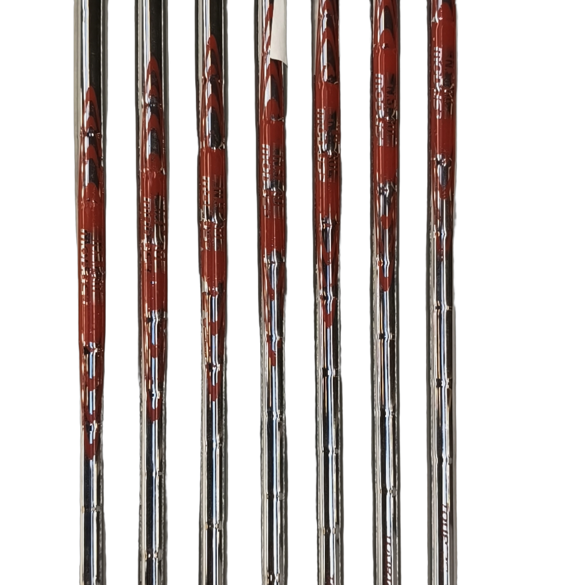 TaylorMade P7MC Jernsæt / 4-PW / Flex X-Stiff / Stål [model:birefnet-general] [bg:handrolled]