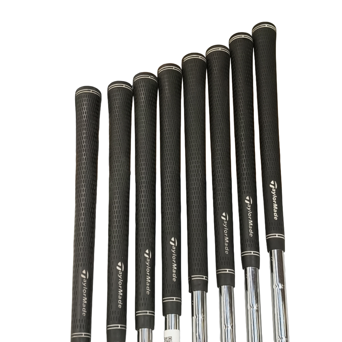 TaylorMade MC Forged Jernsæt / 3-PW / Flex Stiff / Stål [model:birefnet-general] [bg:handrolled]