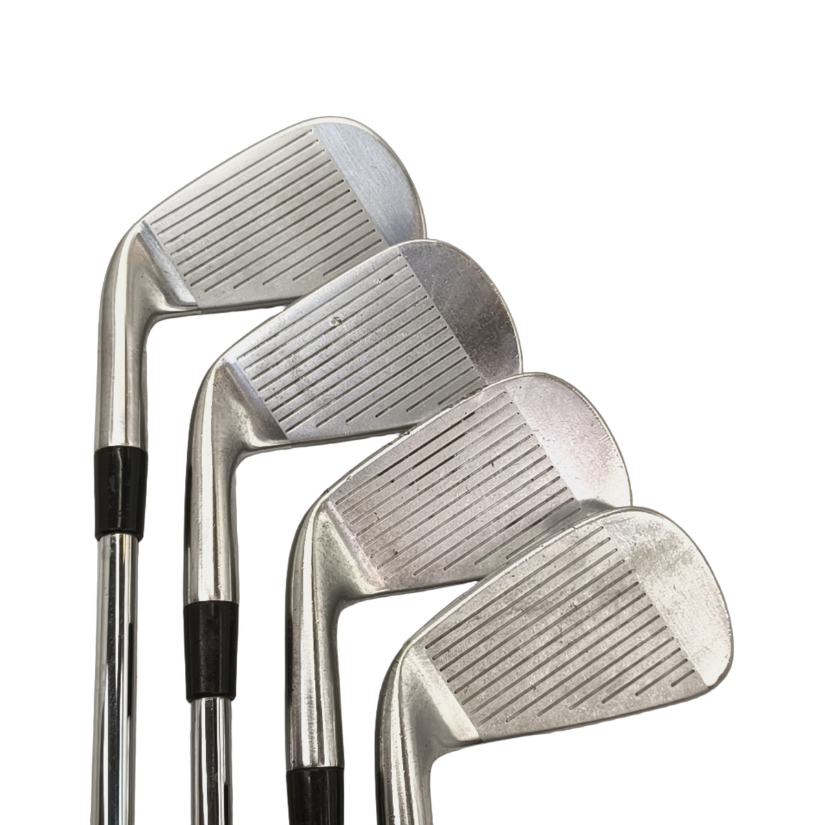 TaylorMade MC Forged Jernsæt / 3-PW / Flex Stiff / Stål [model:birefnet-general] [bg:handrolled]
