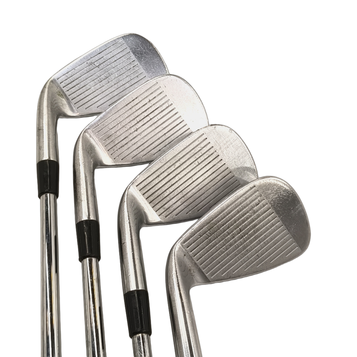 TaylorMade MC Forged Jernsæt / 3-PW / Flex Stiff / Stål [model:birefnet-general] [bg:handrolled]