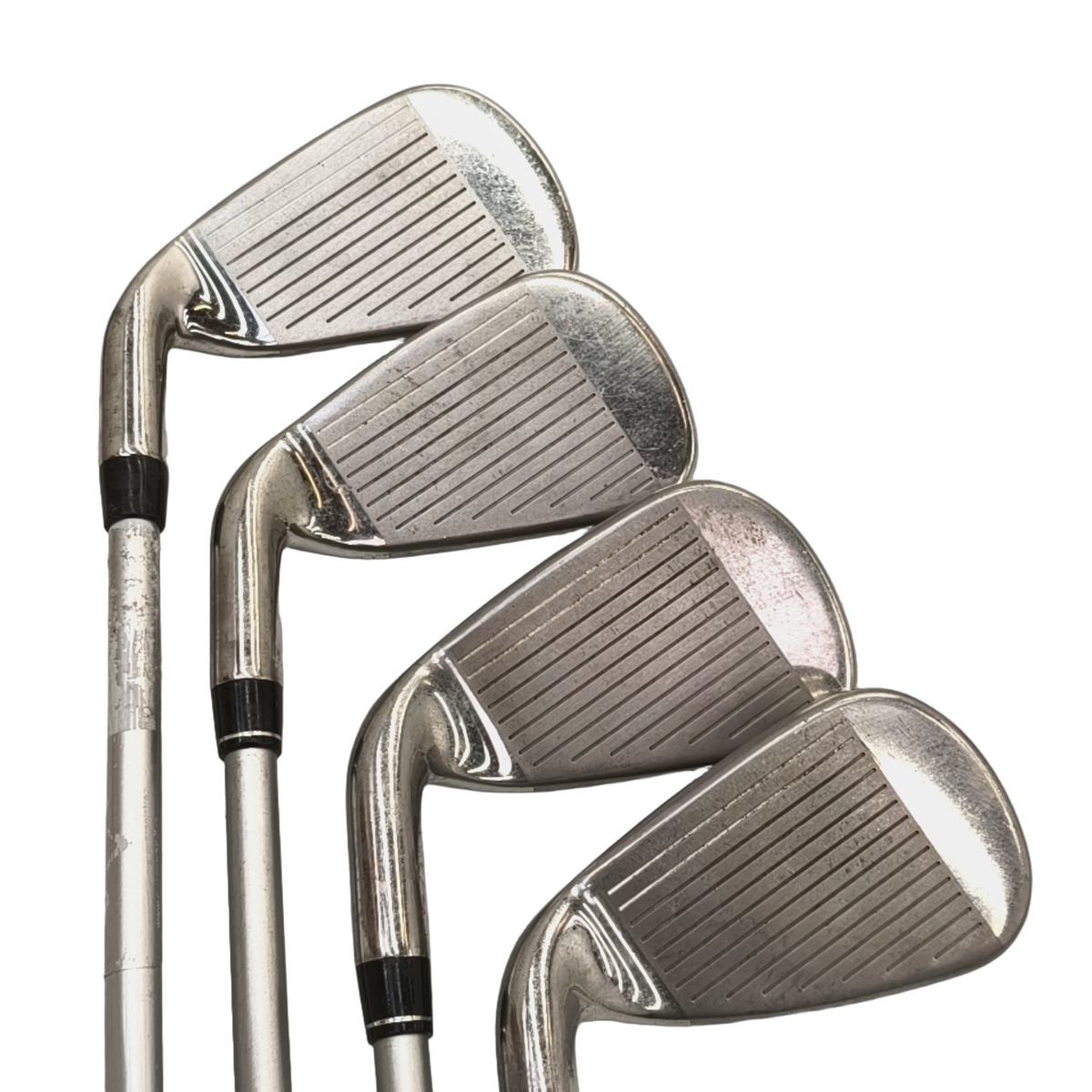 Callaway X2 Hot Jernsæt / 5-PW+AW / Flex Ladies / Grafit [model:birefnet-general] [bg:handrolled]