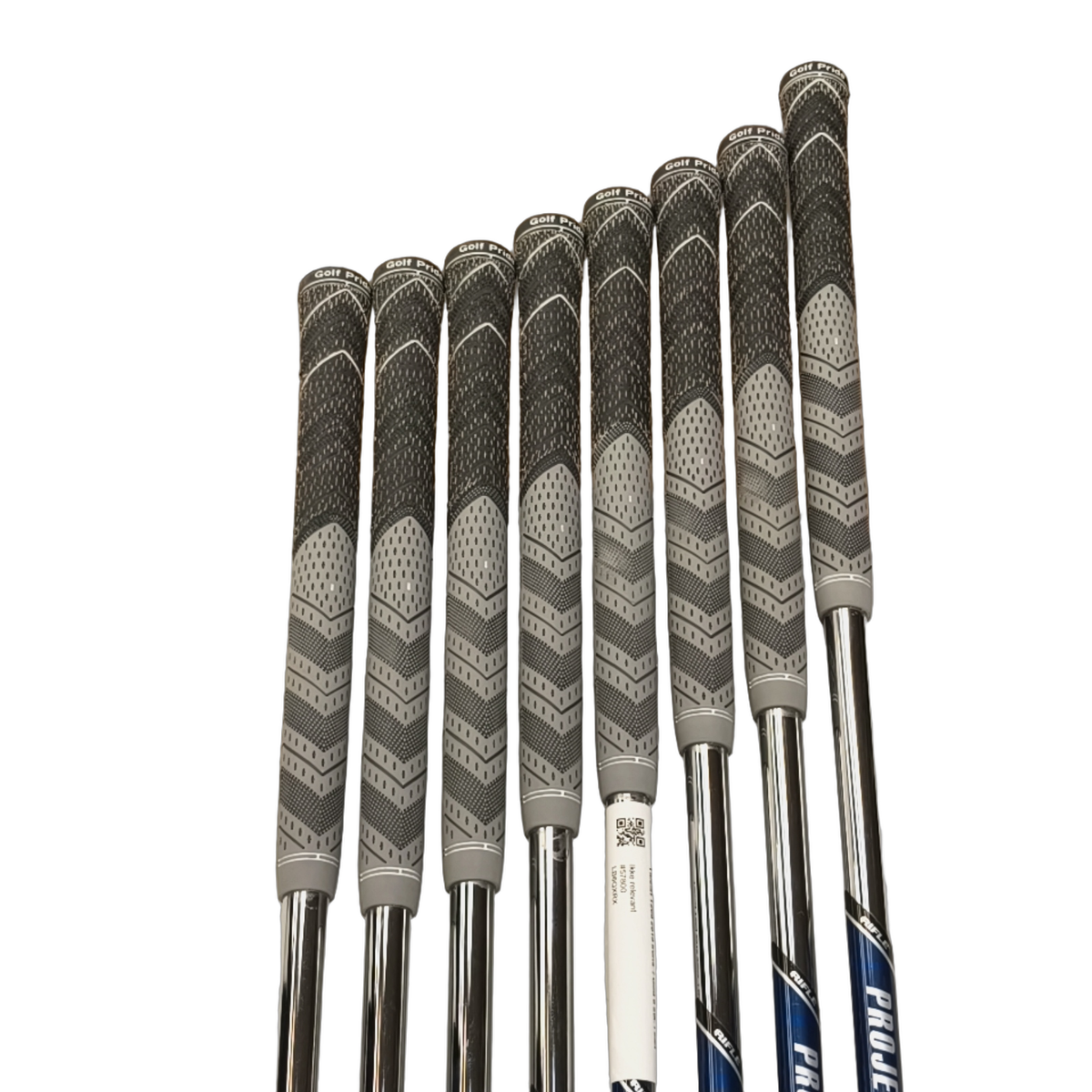 Titleist T200 Jernsæt / 4-PW / Flex Stiff / Stål [model:birefnet-general] [bg:handrolled]
