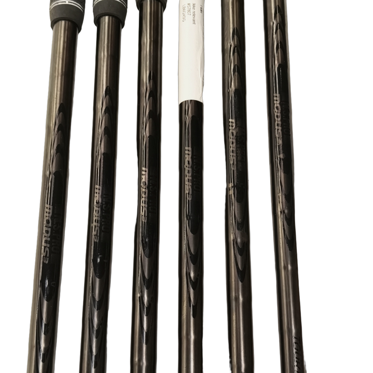 TaylorMade P790 Battle Worn Jernsæt / 5-PW / Flex Stiff / Stål [model:birefnet-general] [bg:handrolled]