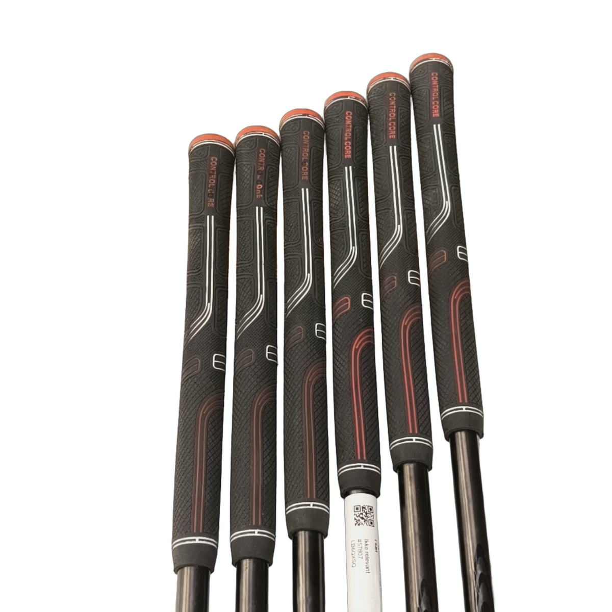 TaylorMade P790 Battle Worn Jernsæt / 5-PW / Flex Stiff / Stål [model:birefnet-general] [bg:handrolled]