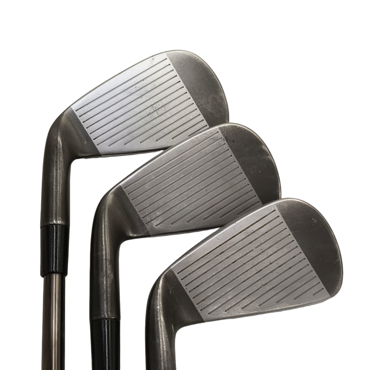 TaylorMade P790 Battle Worn Jernsæt / 5-PW / Flex Stiff / Stål [model:birefnet-general] [bg:handrolled]