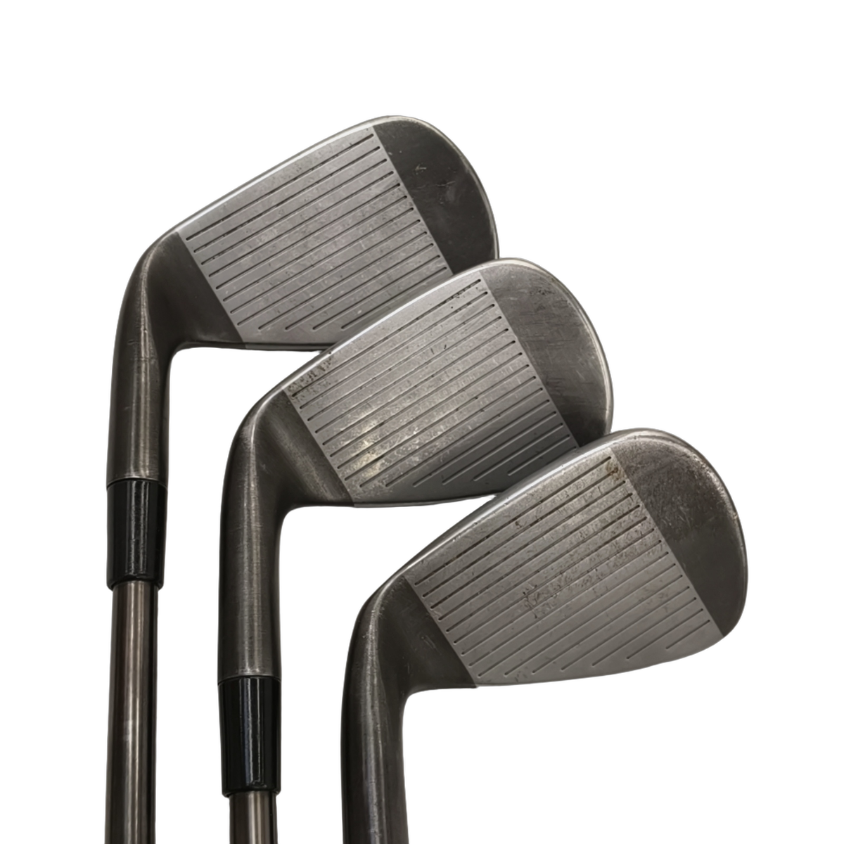 TaylorMade P790 Battle Worn Jernsæt / 5-PW / Flex Stiff / Stål [model:birefnet-general] [bg:handrolled]