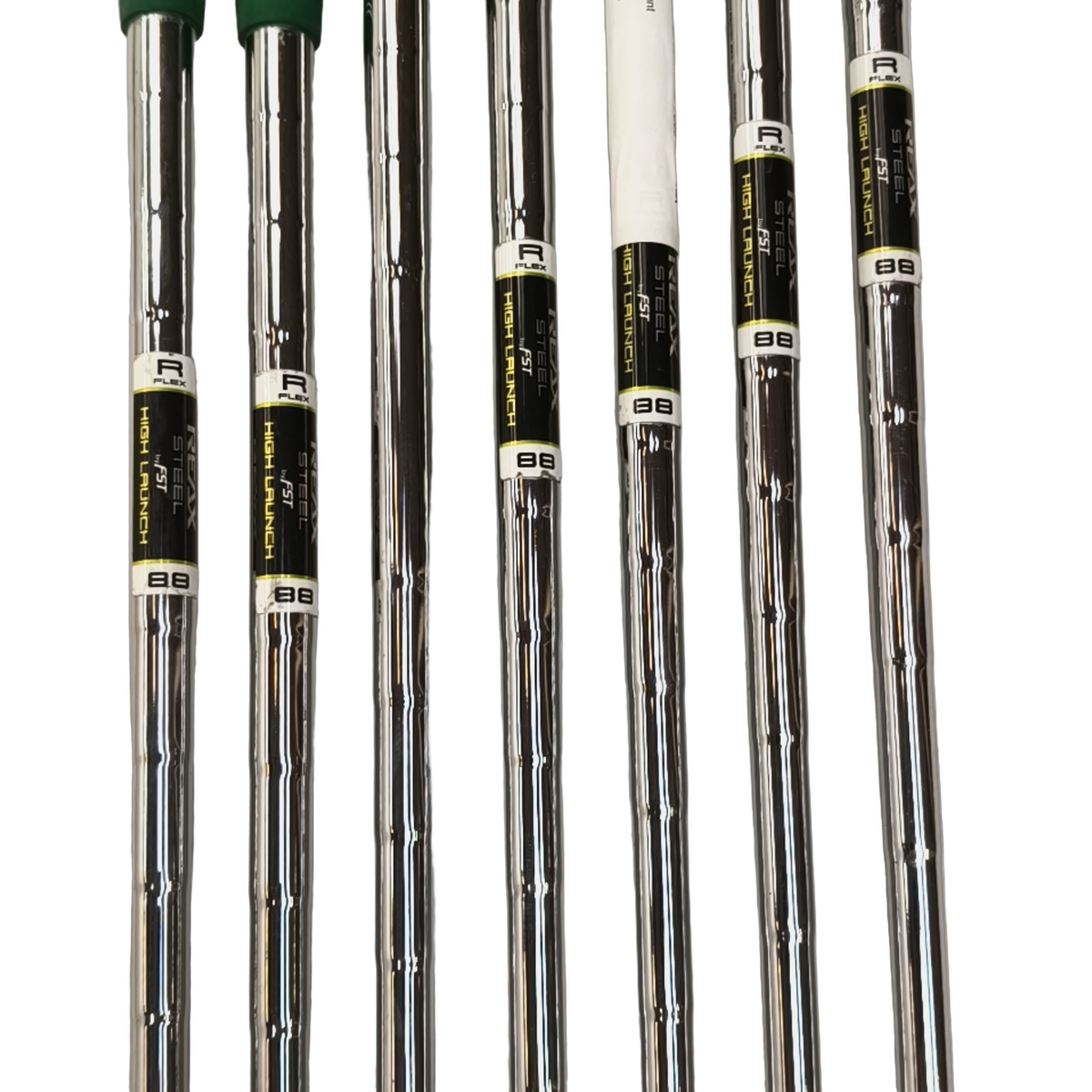 TaylorMade M2 2017 Jernsæt / 4-PW+AW  / Flex Regular / Stål [model:birefnet-general] [bg:handrolled]