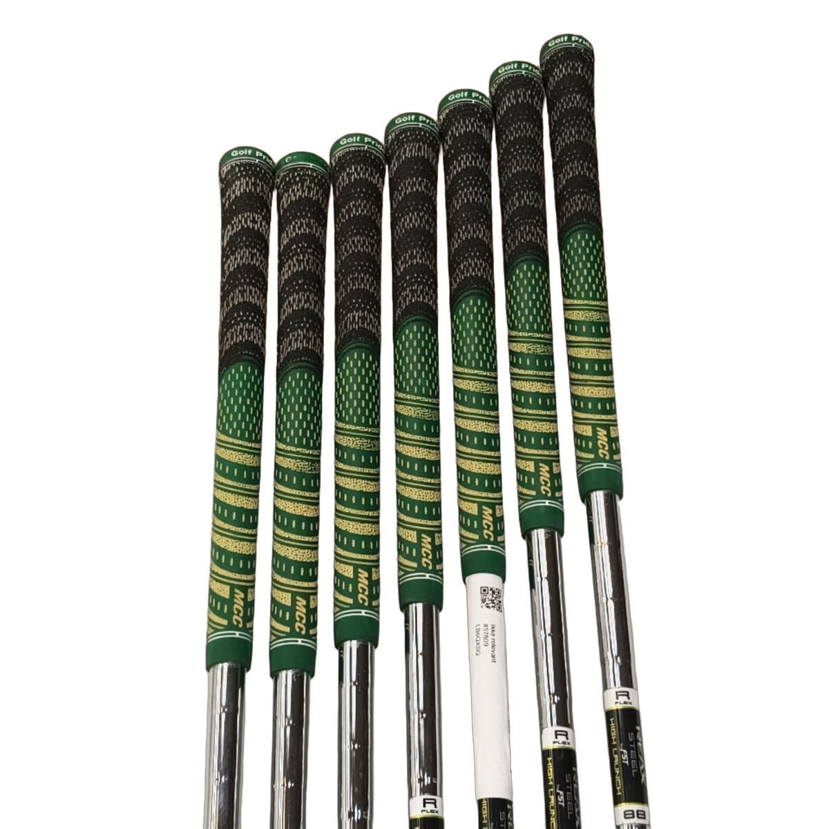 TaylorMade M2 2017 Jernsæt / 4-PW+AW  / Flex Regular / Stål [model:birefnet-general] [bg:handrolled]