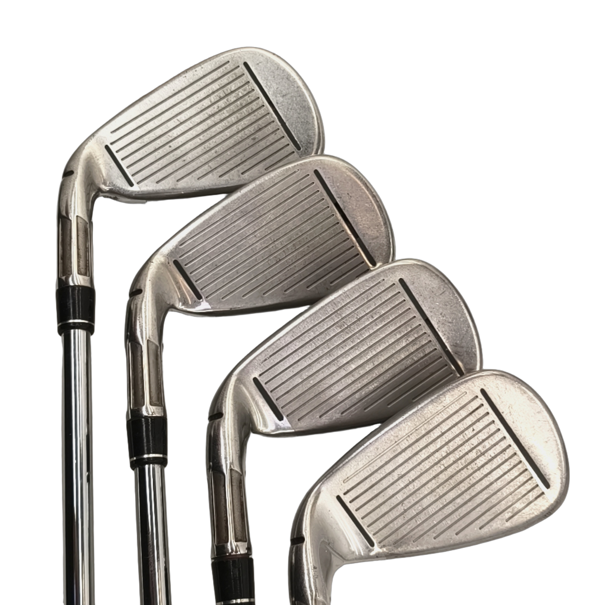 TaylorMade M2 2017 Jernsæt / 4-PW+AW  / Flex Regular / Stål [model:birefnet-general] [bg:handrolled]
