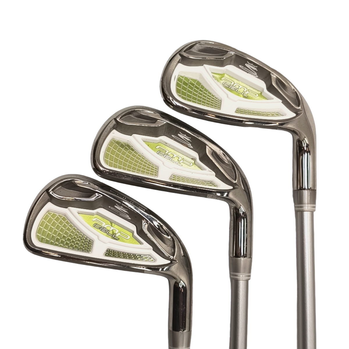 Cobra AMP Cell Jernsæt / 6-PW+SW / Flex Ladies / Grafit [model:birefnet-general] [bg:handrolled]