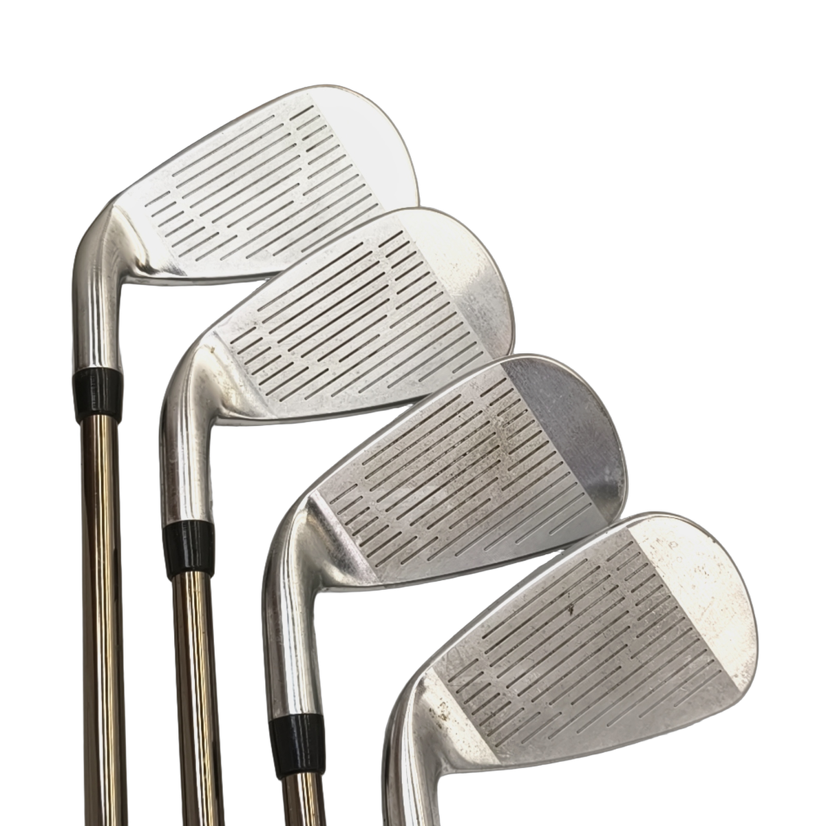 Cobra Oversize Jernsæt / 5-PW+GW+SW / Flex A-flex / Grafit [model:birefnet-general] [bg:handrolled]