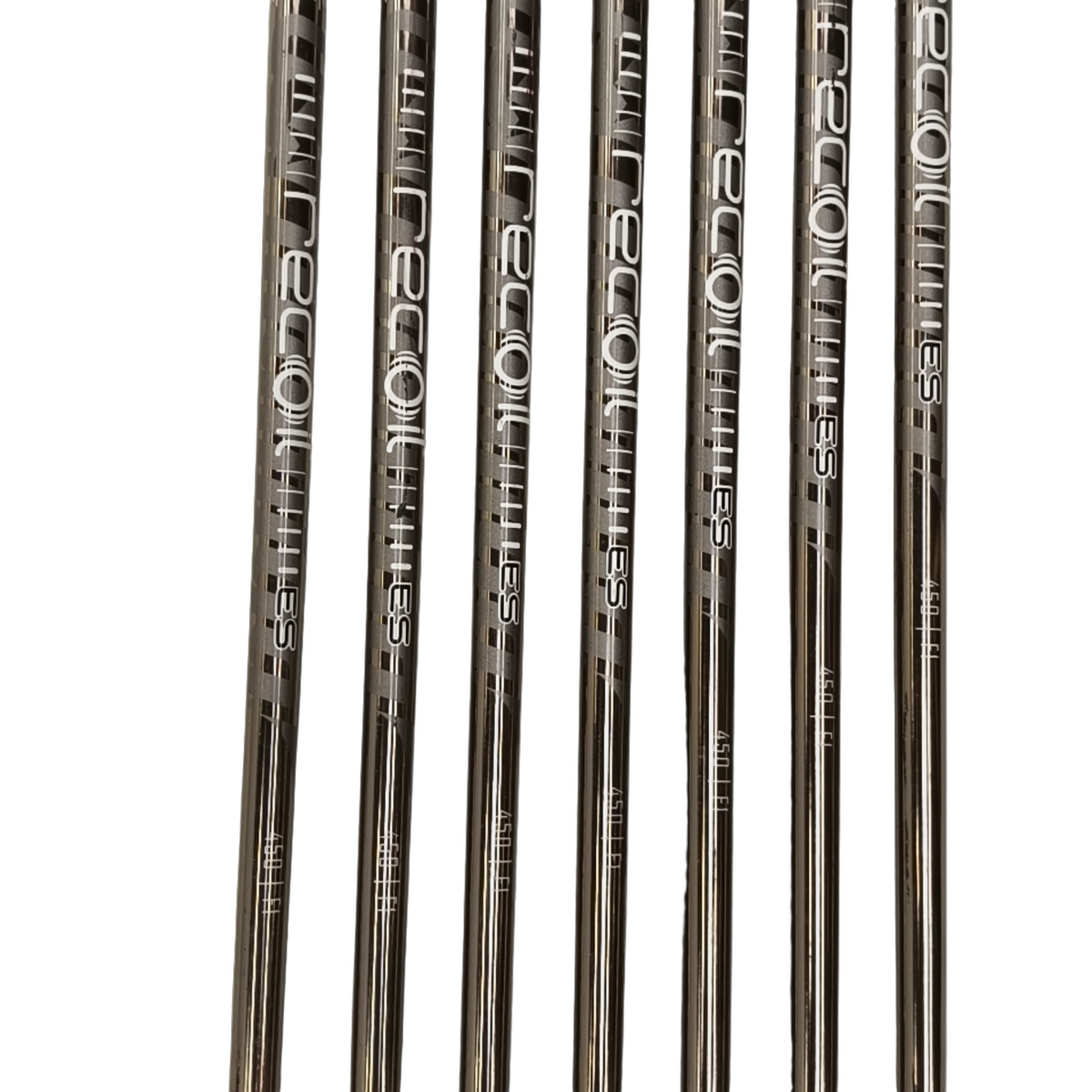 Callaway Big Bertha Tungsten OS Jernsæt / 6-PW+AW+SW / Flex Ladies / Grafit [model:birefnet-general] [bg:handrolled]