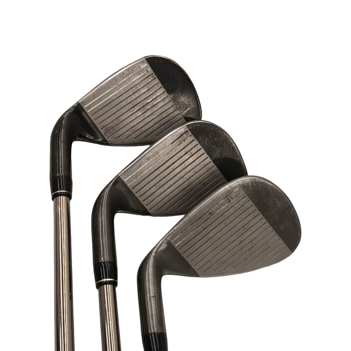 Callaway Big Bertha Tungsten OS Jernsæt / 6-PW+AW+SW / Flex Ladies / Grafit [model:birefnet-general] [bg:handrolled]