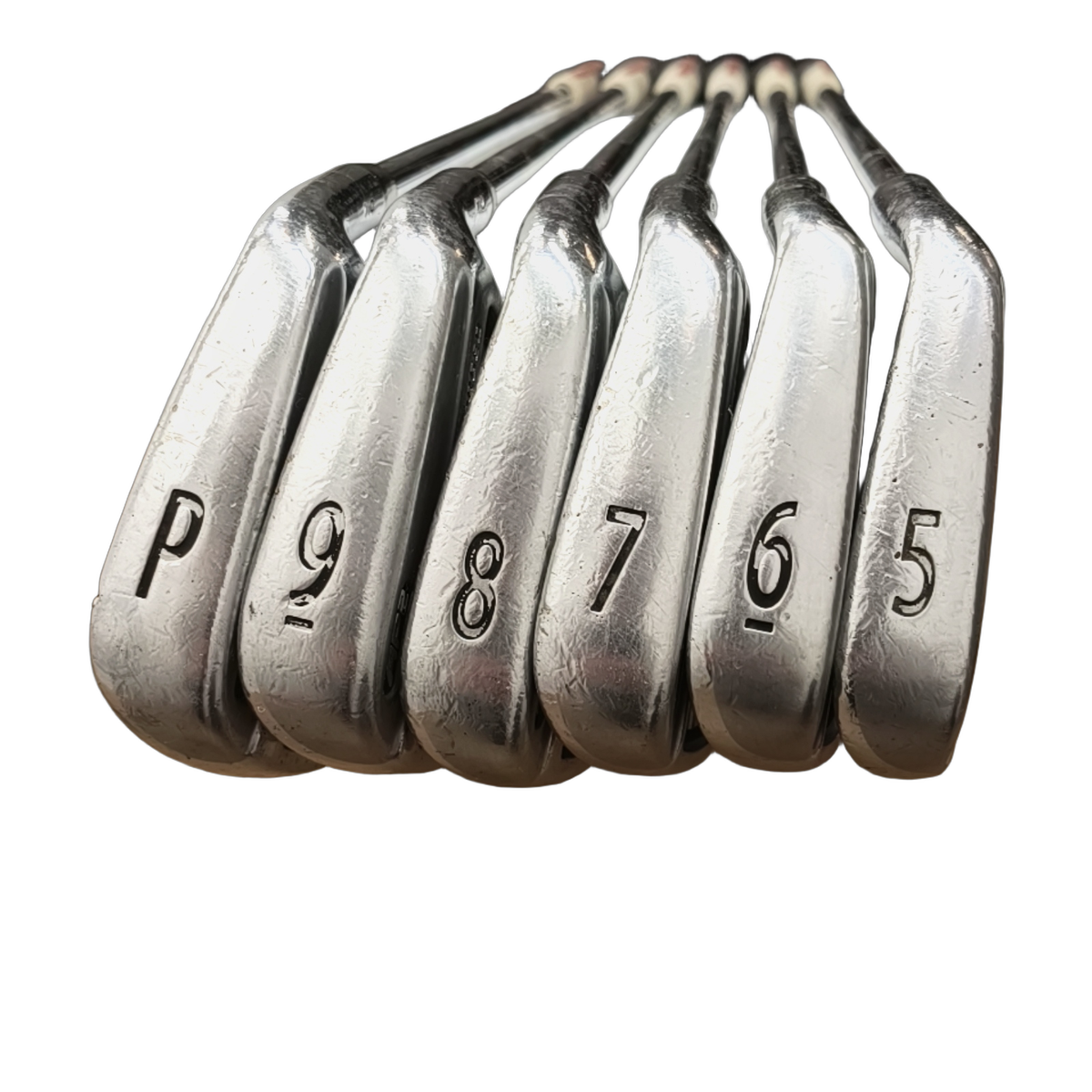 Titleist AP2 710 Forged Jernsæt / 5-PW / Flex Regular / Stål [model:birefnet-general] [bg:handrolled]