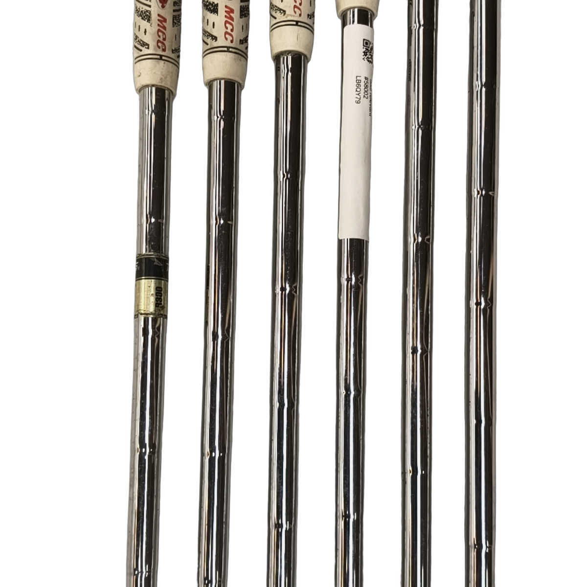 Titleist AP2 710 Forged Jernsæt / 5-PW / Flex Regular / Stål [model:birefnet-general] [bg:handrolled]