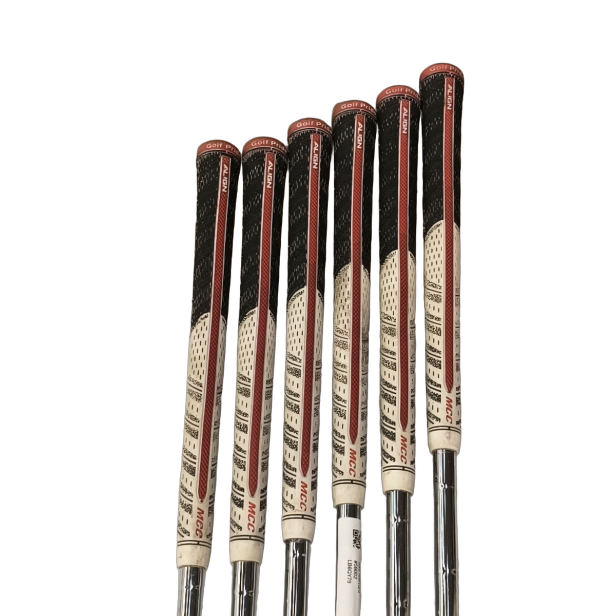 Titleist AP2 710 Forged Jernsæt / 5-PW / Flex Regular / Stål [model:birefnet-general] [bg:handrolled]