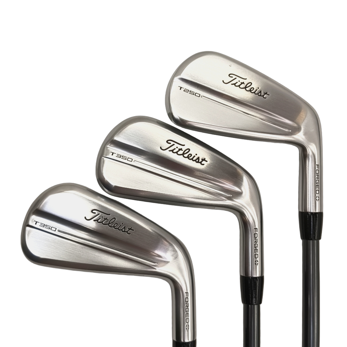 Titleist T250 Jernsæt / 5-PW / Flex Regular / Grafit [model:birefnet-general] [bg:handrolled]
