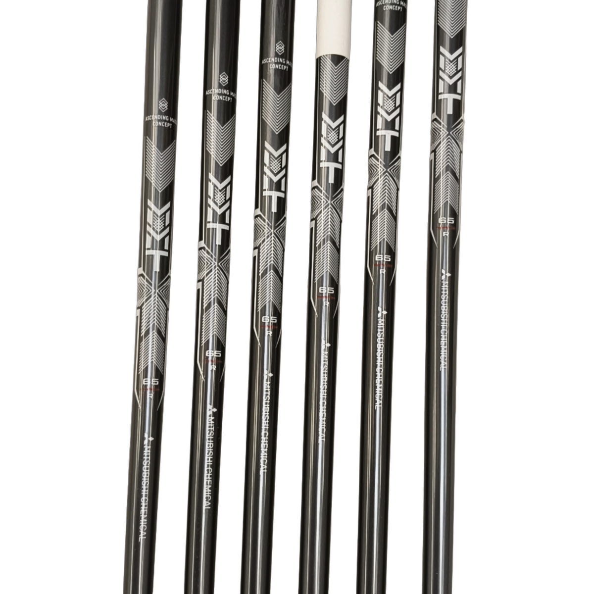Titleist T250 Jernsæt / 5-PW / Flex Regular / Grafit [model:birefnet-general] [bg:handrolled]