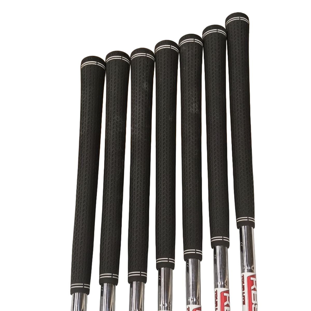 Cobra DS-Adapt Jernsæt / 5-PW+SW / Flex Stiff / Stål [model:birefnet-general] [bg:handrolled]