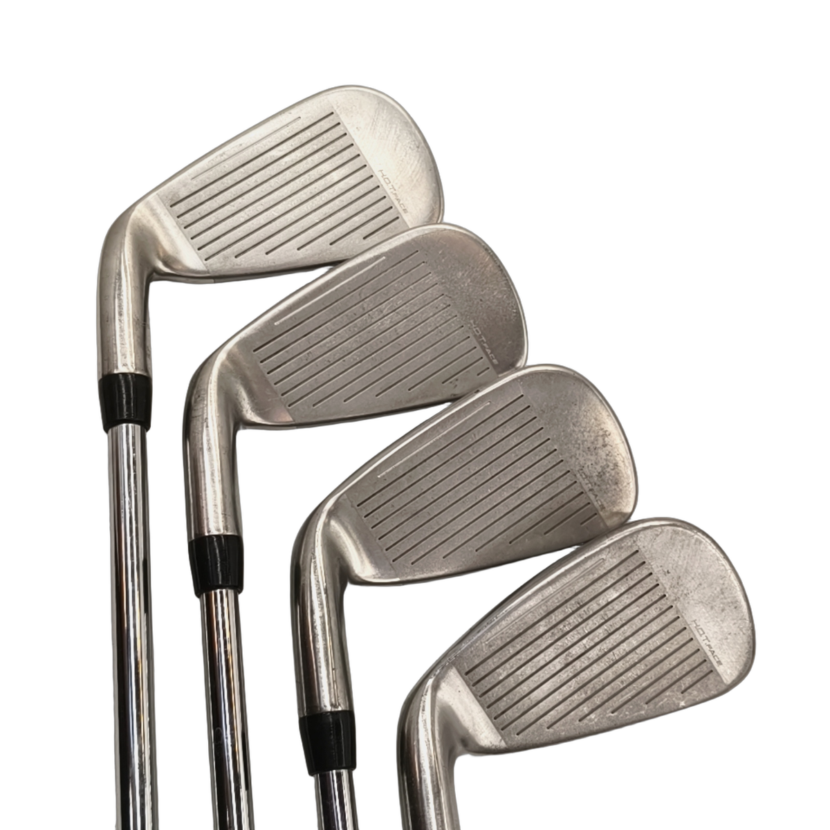 Cobra DS-Adapt Jernsæt / 5-PW+SW / Flex Stiff / Stål [model:birefnet-general] [bg:handrolled]