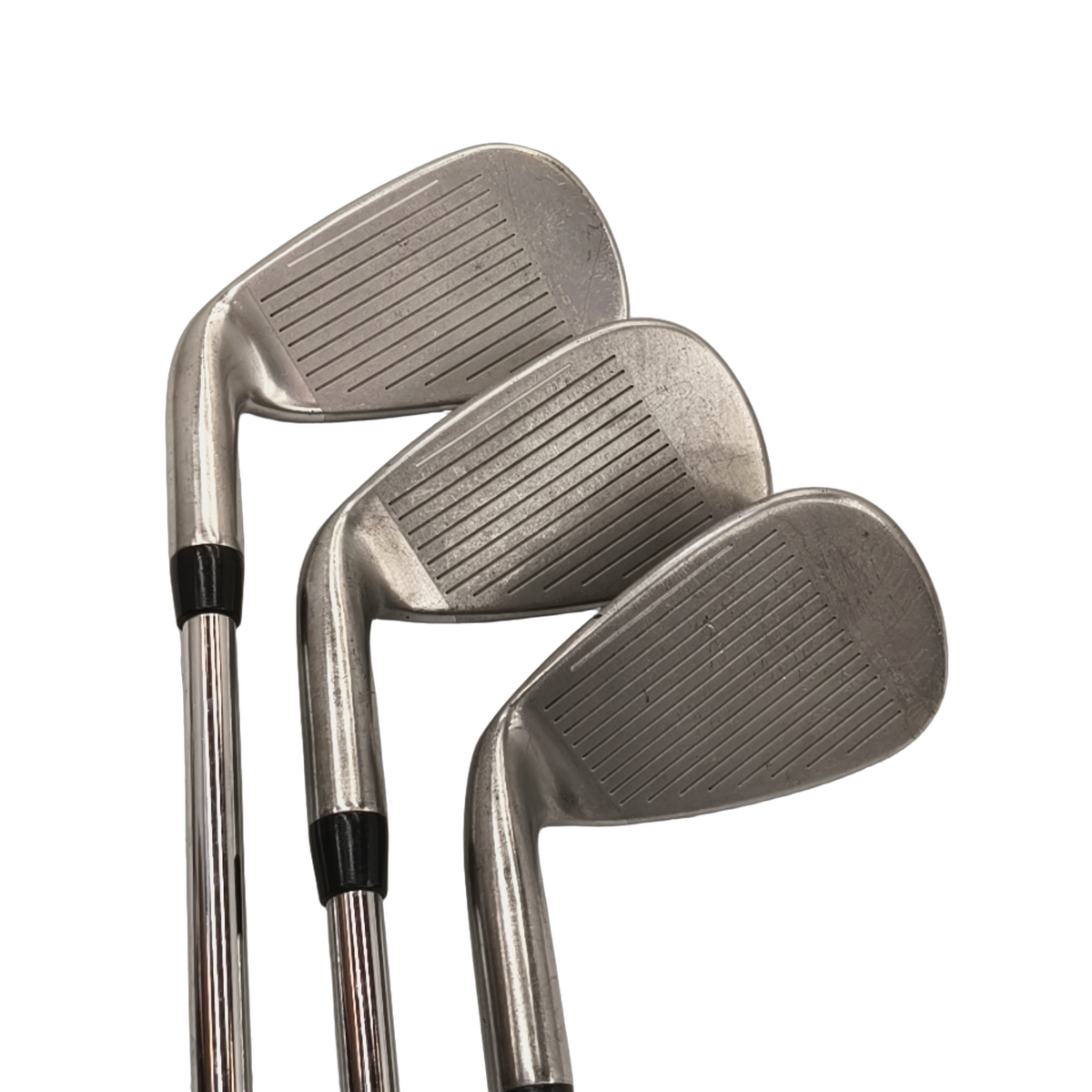 Cobra DS-Adapt Jernsæt / 5-PW+SW / Flex Stiff / Stål [model:birefnet-general] [bg:handrolled]