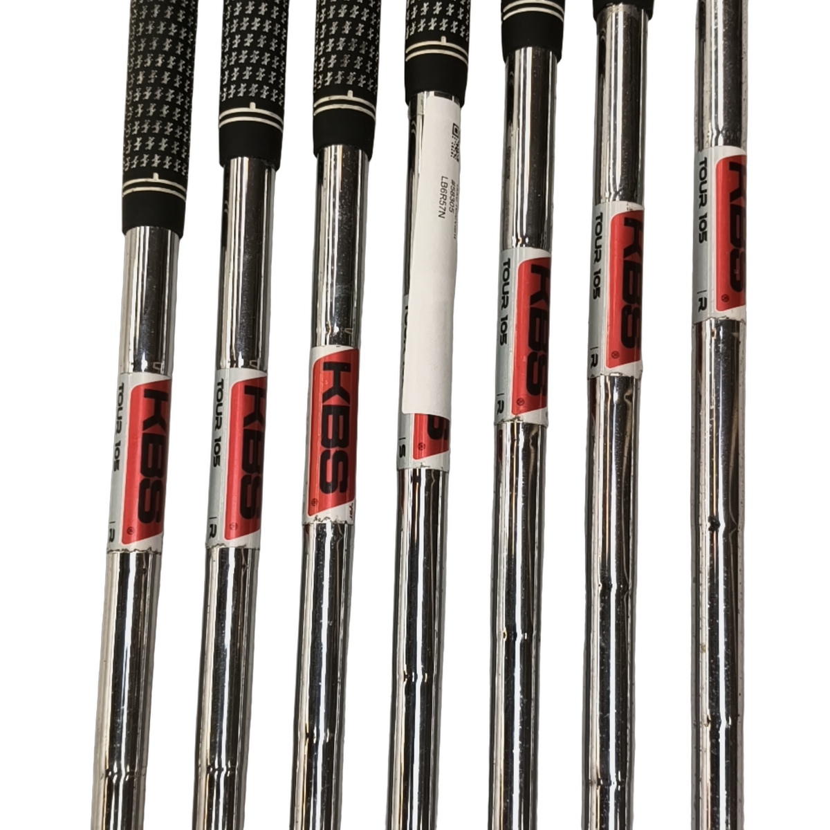 Wilson Staff C300 Forged Jernsæt / 4-PW / Flex Stiff / Stål [model:birefnet-general] [bg:handrolled]