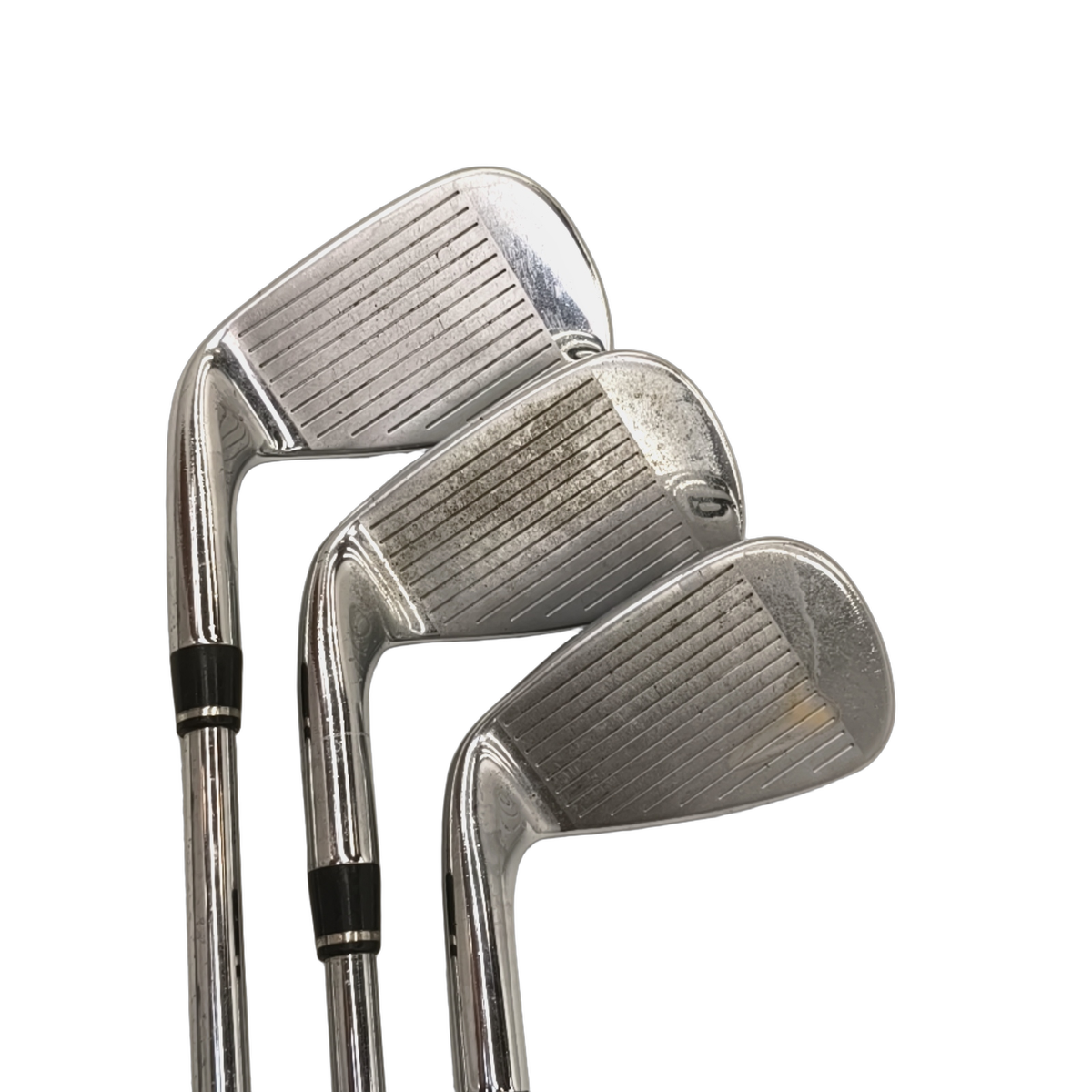 Wilson Staff C300 Forged Jernsæt / 4-PW / Flex Stiff / Stål [model:birefnet-general] [bg:handrolled]