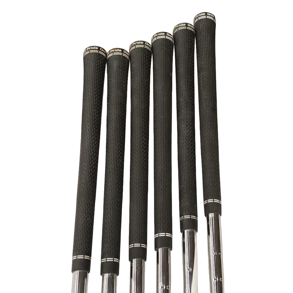 PING G430 Jernsæt / 6-PW+GW / Flex Regular / Stål [model:birefnet-general] [bg:handrolled]