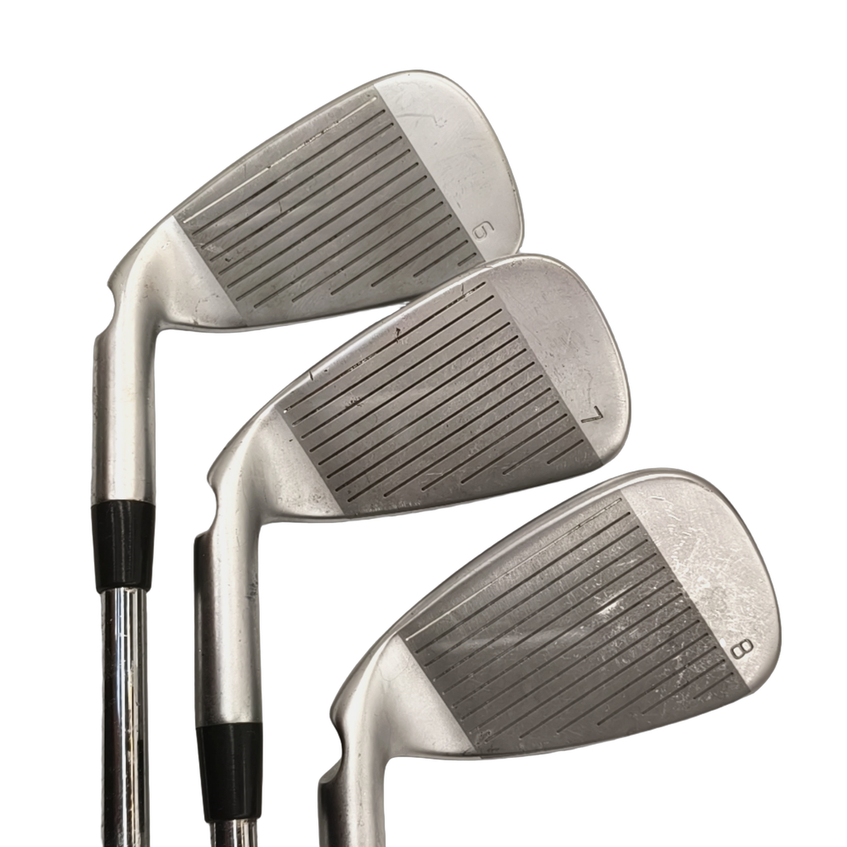 PING G430 Jernsæt / 6-PW+GW / Flex Regular / Stål [model:birefnet-general] [bg:handrolled]