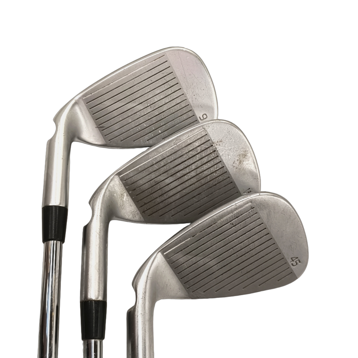 PING G430 Jernsæt / 6-PW+GW / Flex Regular / Stål [model:birefnet-general] [bg:handrolled]