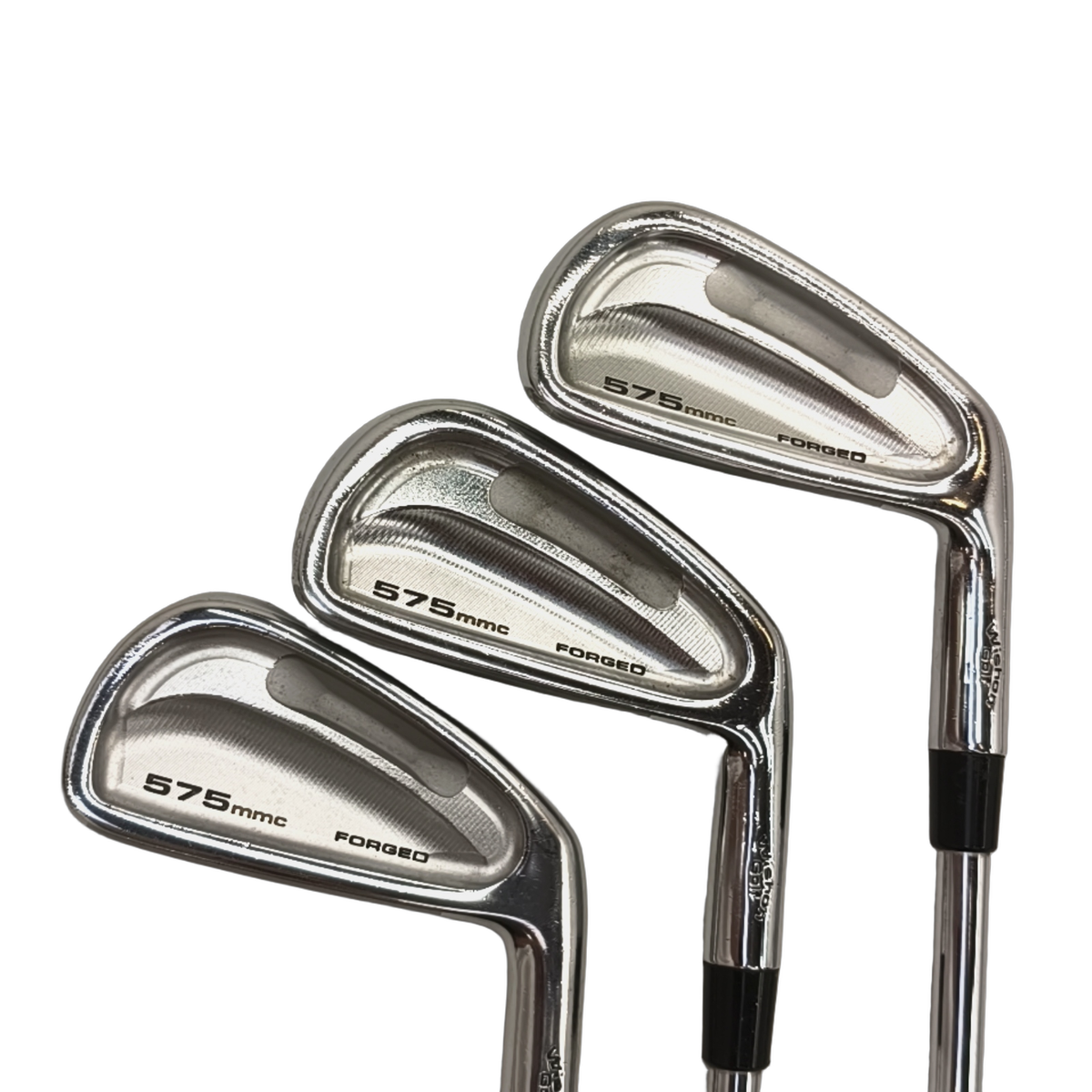 Wishon Golf 575mmc Forged Jernsæt / 4-PW / Flex Regular / Stål [model:birefnet-general] [bg:handrolled]