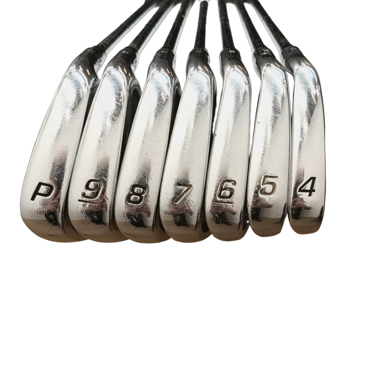 Wishon Golf 575mmc Forged Jernsæt / 4-PW / Flex Regular / Stål [model:birefnet-general] [bg:handrolled]