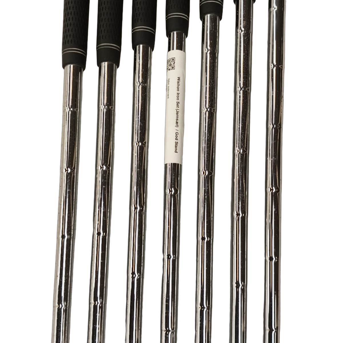 Wishon Golf 575mmc Forged Jernsæt / 4-PW / Flex Regular / Stål [model:birefnet-general] [bg:handrolled]