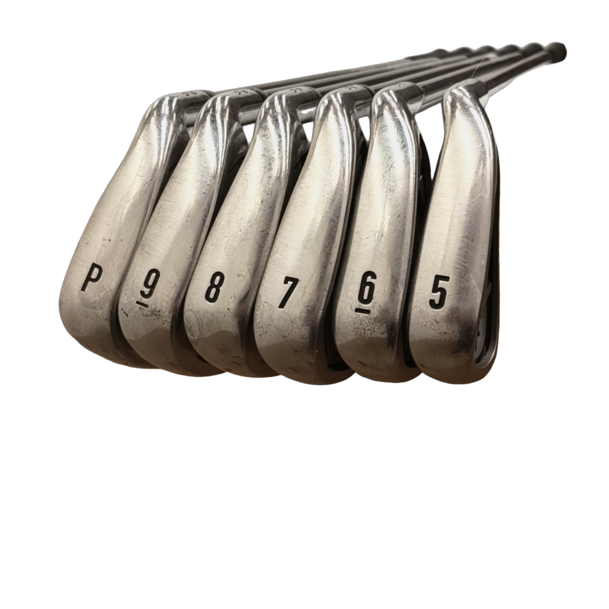 Callaway Rogue CF18 Jernsæt / 5-PW / Flex Regular / Grafit [model:birefnet-general] [bg:handrolled]