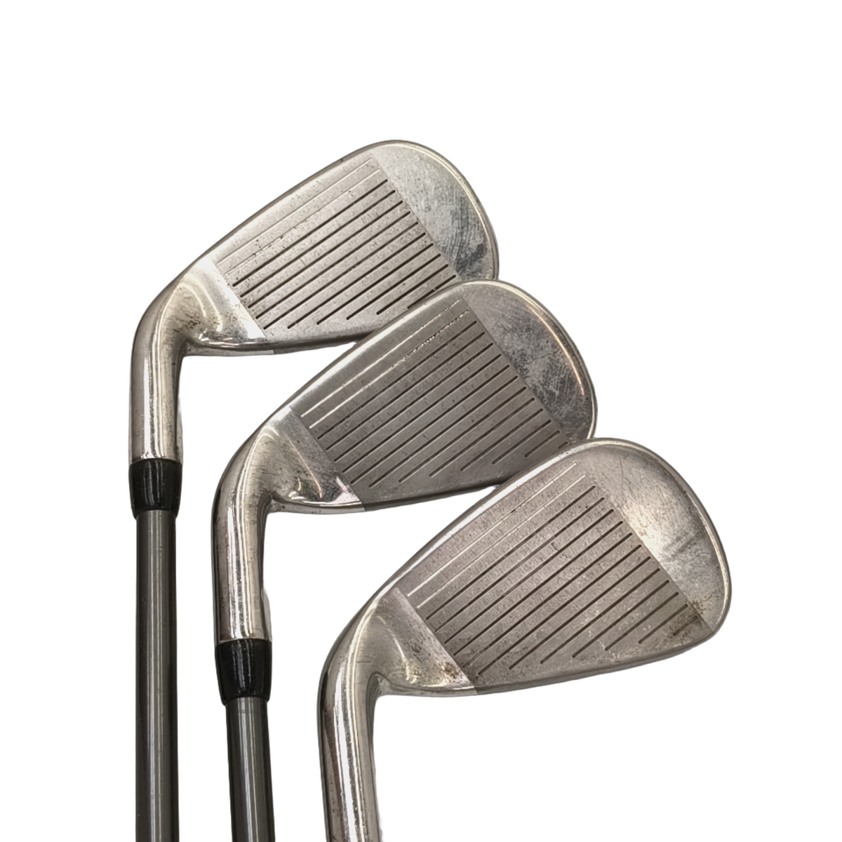 Callaway Rogue CF18 Jernsæt / 5-PW / Flex Regular / Grafit [model:birefnet-general] [bg:handrolled]