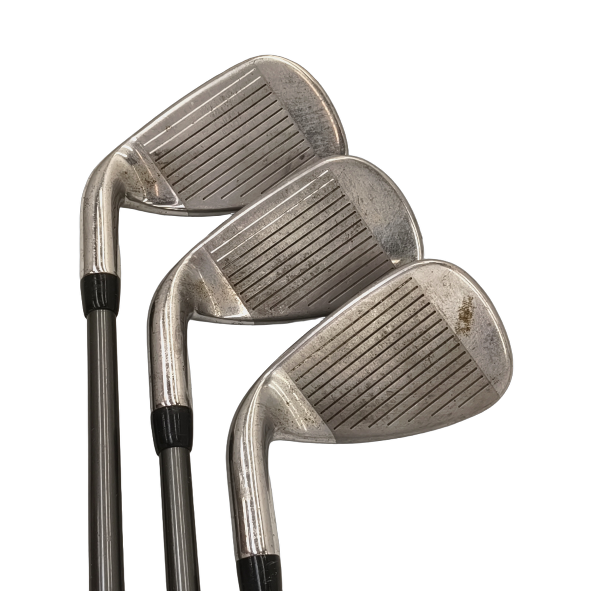 Callaway Rogue CF18 Jernsæt / 5-PW / Flex Regular / Grafit [model:birefnet-general] [bg:handrolled]