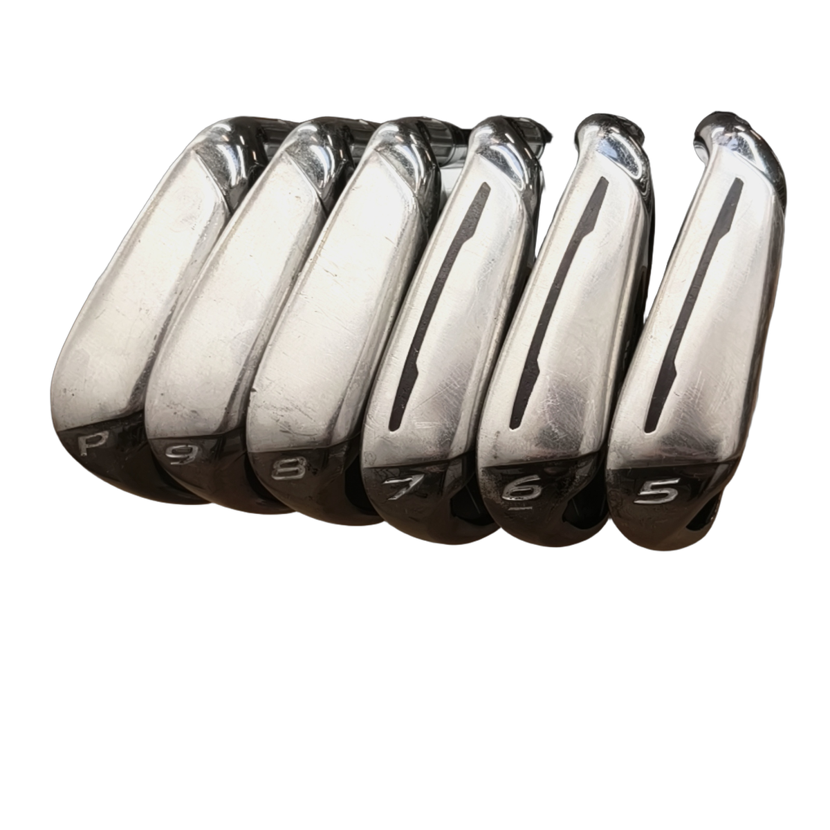 TaylorMade M2 2016 Jernsæt / 5-PW / Flex A-flex / Grafit [model:birefnet-general] [bg:handrolled]