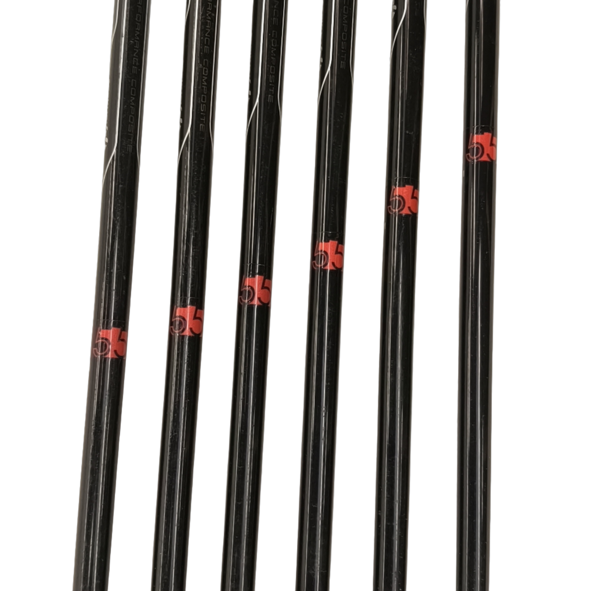 TaylorMade M2 2016 Jernsæt / 5-PW / Flex A-flex / Grafit [model:birefnet-general] [bg:handrolled]