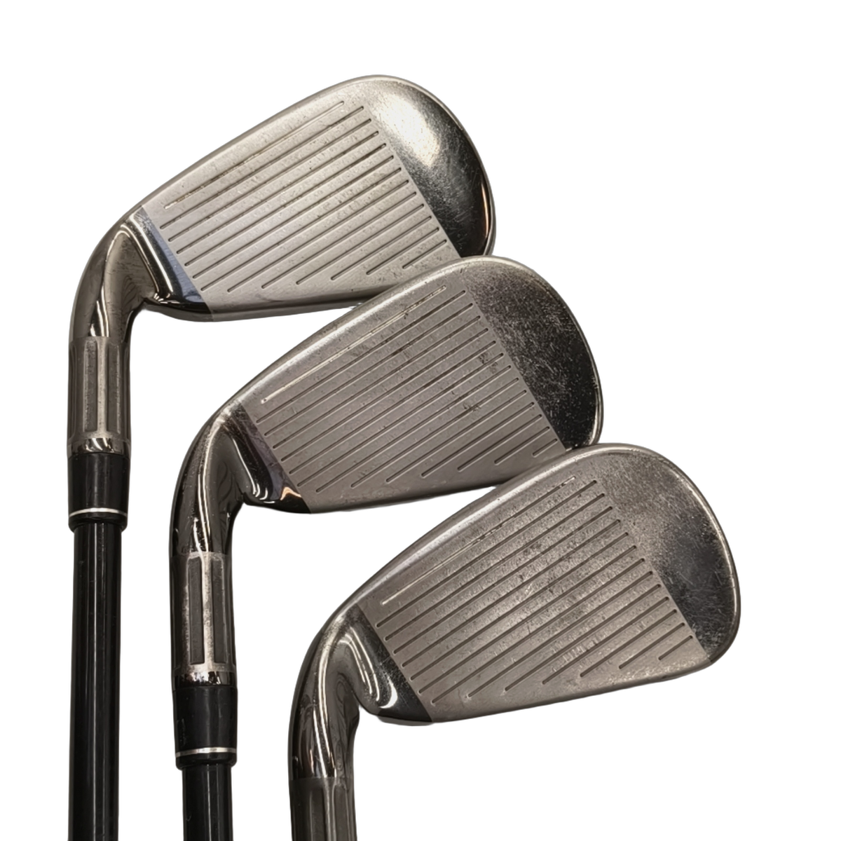 TaylorMade M2 2016 Jernsæt / 5-PW / Flex A-flex / Grafit [model:birefnet-general] [bg:handrolled]