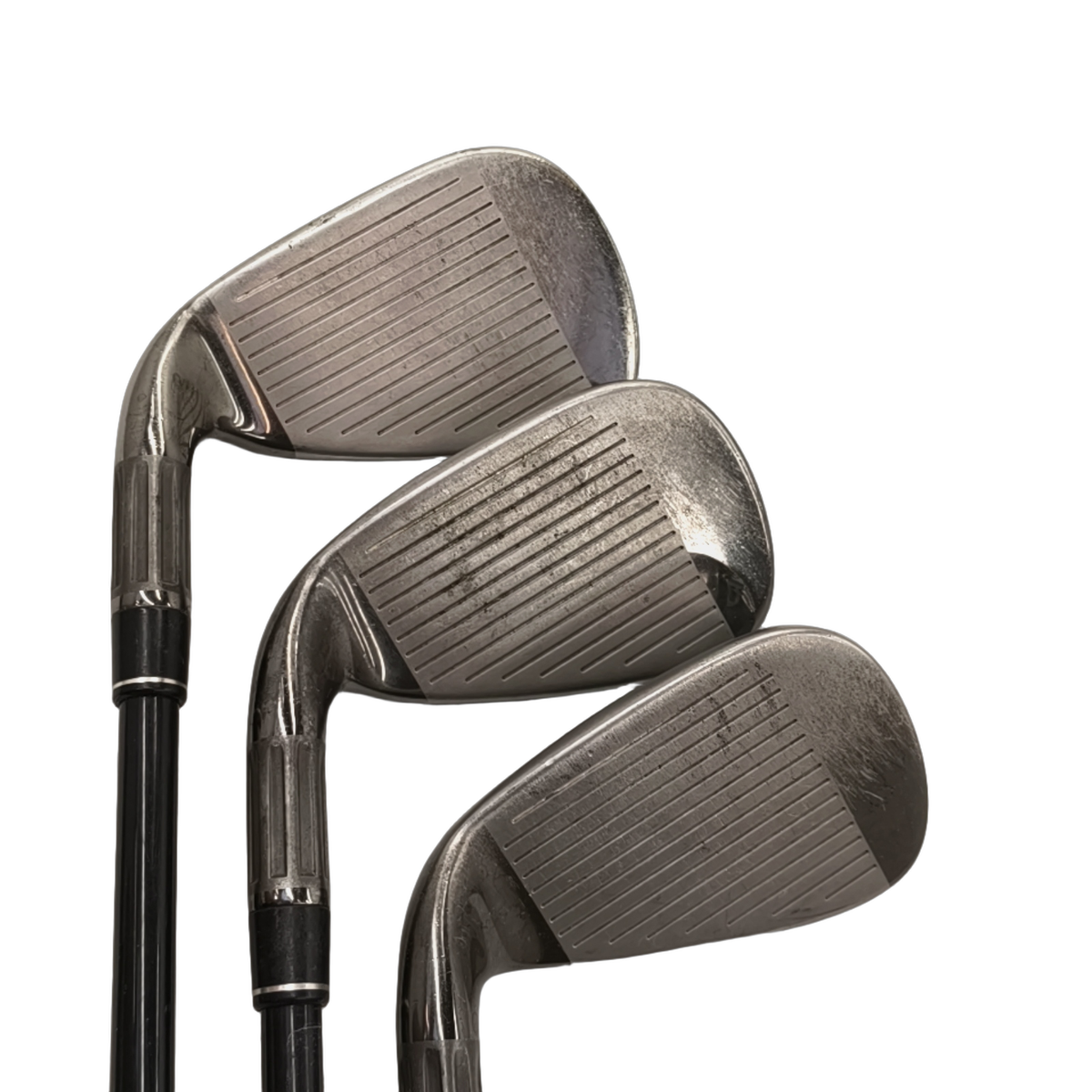 TaylorMade M2 2016 Jernsæt / 5-PW / Flex A-flex / Grafit [model:birefnet-general] [bg:handrolled]